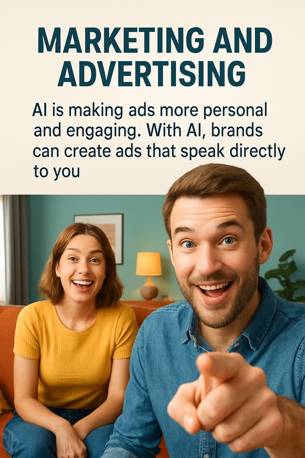 AI MARKETING AND ADVERTISING