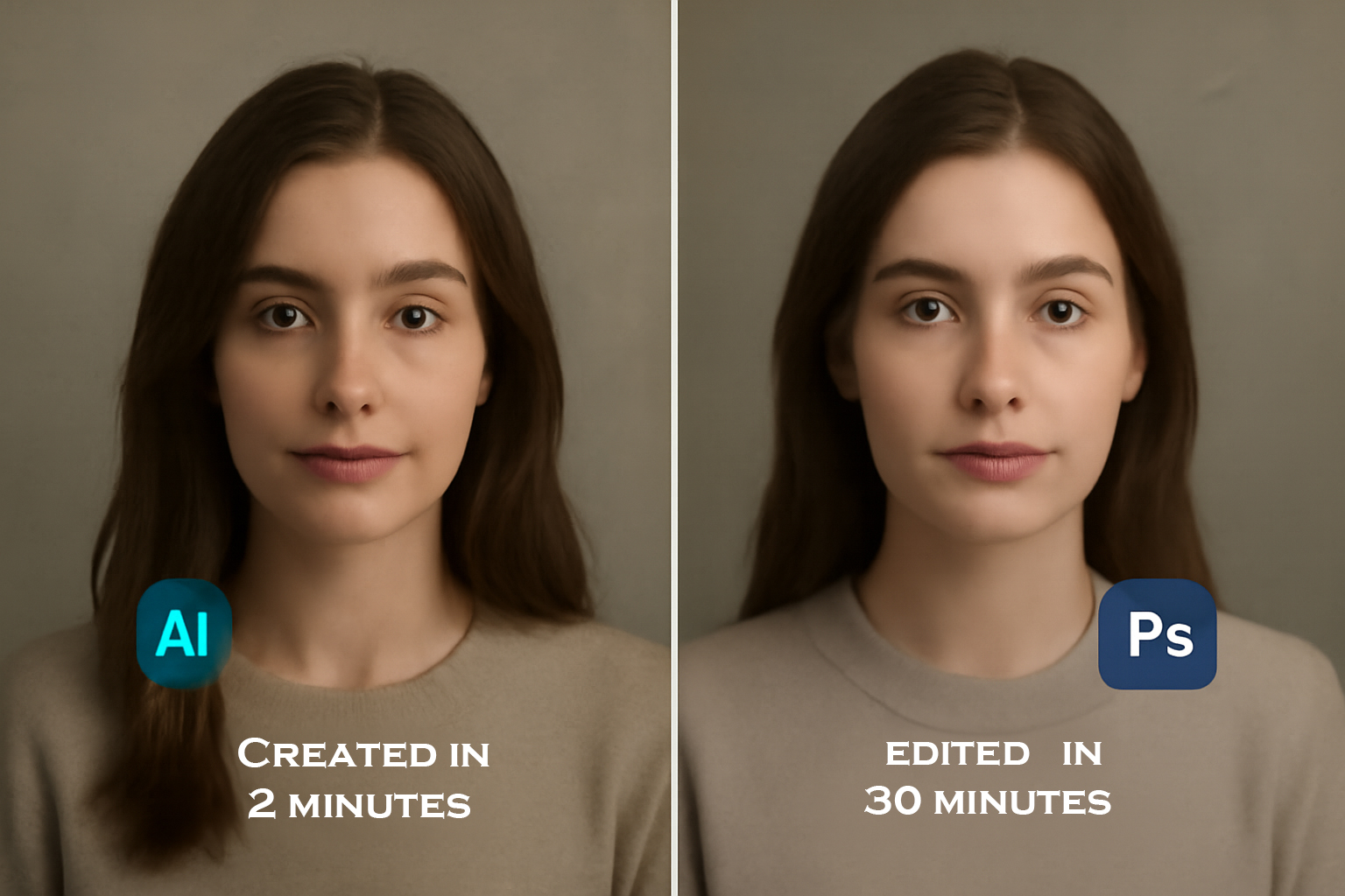 How AI Is Taking Control Over Photoshop: Revolutionizing Digital Creativity 
